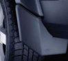 Брызговики задние D3/D4 под не окрашиваемые арки  LR