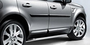 Пороги декоративные (нержавейка) ОРИГИНАЛ FREEL2 LR (LR)