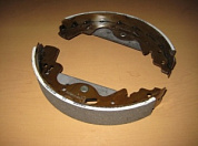 Колодки ручного тормоза FREEL2 LR (LR)