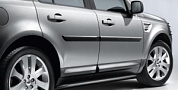 Комплект дверных молдингов Frell 2 LR (LR)